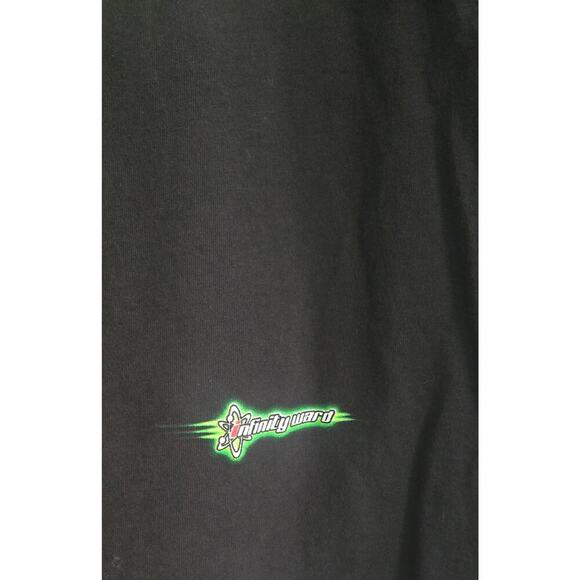 Vintage Men's Call of Duty Shirt  Modern Warfare 2 Pre-loved - Picture 2 of 5